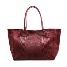 Load image into Gallery viewer, “KATE II” leather bag