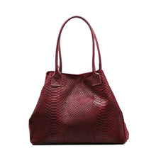 Load image into Gallery viewer, “KATE II” leather bag