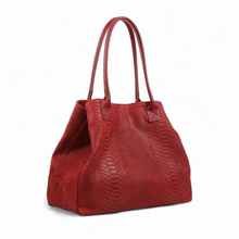 Load image into Gallery viewer, “KATE II” leather bag