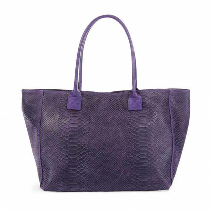 “KATE II” leather bag