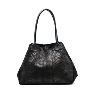 “KATE II” leather bag