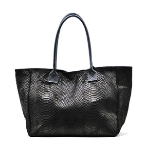 “KATE II” leather bag