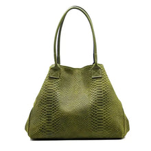 Load image into Gallery viewer, “KATE II” leather bag