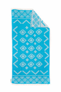 Cotton towel - BOHEMIAN