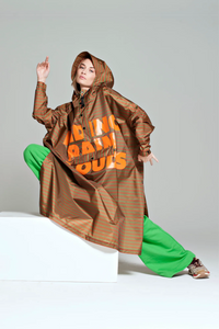 RAINKISS Rain Coat/Poncho