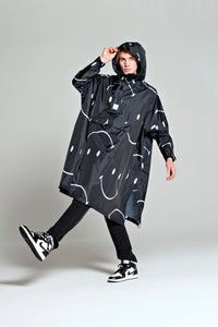 RAINKISS Rain Coat/Poncho