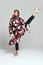 Load image into Gallery viewer, RAINKISS Rain Coat/Poncho