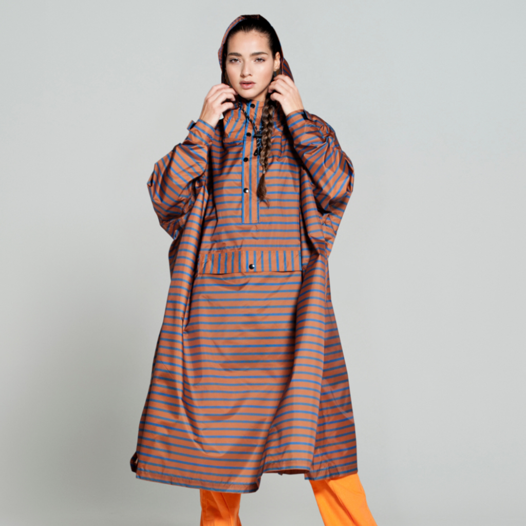 RAINKISS Rain Coat/Poncho