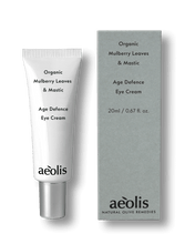 Load image into Gallery viewer, Aeolis Age Defence Eye Cream with mulberry leaves &amp; mastic