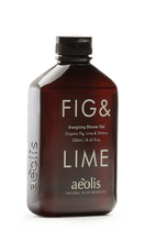 Load image into Gallery viewer, Aeolis Ultimate Care Shower Gels with natural ingredients
