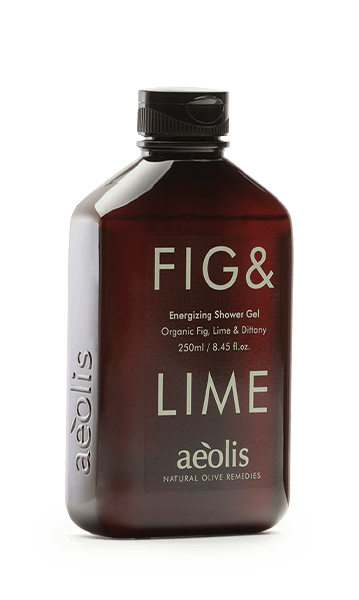 Aeolis Ultimate Care Shower Gels with natural ingredients