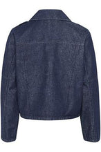 Load image into Gallery viewer, Cubink Denim Jacket by Culture