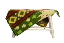 Load image into Gallery viewer, Ecuadorian alpaca blanket | native blanket/poncho