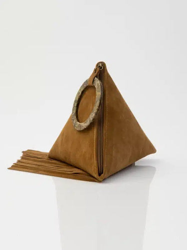 Limited edition Handmade - FRINGE Tea Bag