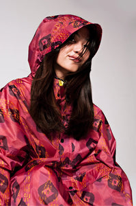 RAINKISS Rain Coat/Poncho