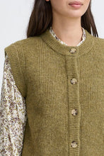 Load image into Gallery viewer, SILVI knitted vest