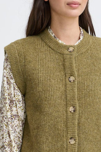 SILVI knitted vest