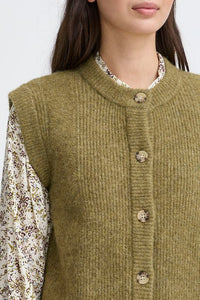 SILVI knitted vest