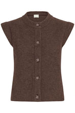 Load image into Gallery viewer, SILVI knitted vest