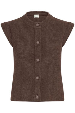 SILVI knitted vest