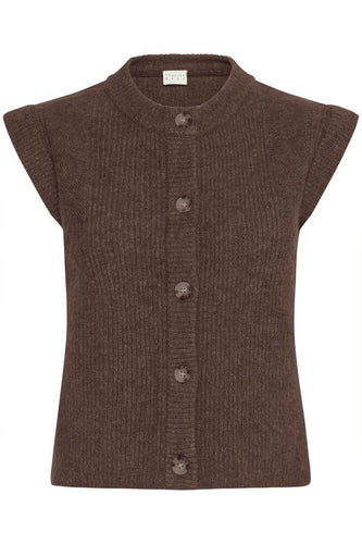 SILVI knitted vest