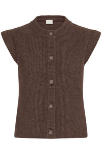 SILVI knitted vest