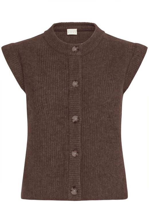 SILVI knitted vest