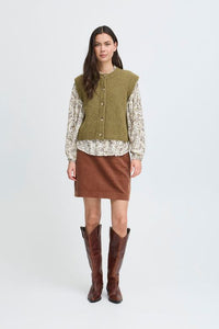 SILVI knitted vest