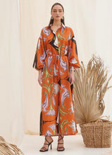 Load image into Gallery viewer, ATHENA - Fine long cotton dress