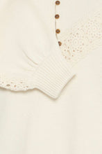 Load image into Gallery viewer, ANNIE Cotton Knitted Pullover