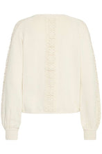 Load image into Gallery viewer, ANNIE Cotton Knitted Pullover