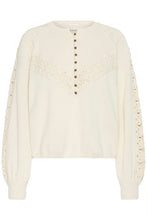 Load image into Gallery viewer, ANNIE Cotton Knitted Pullover