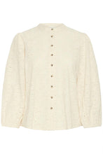 Load image into Gallery viewer, MARNA Broderie Cotton Shirt