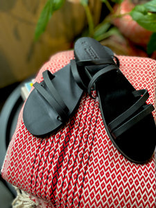 Authentic Handmade Greek Sandals