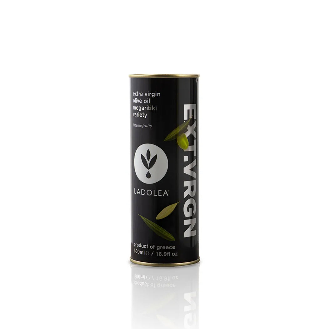 Natural Extra Virgin Olive Oil 500ml - Tin