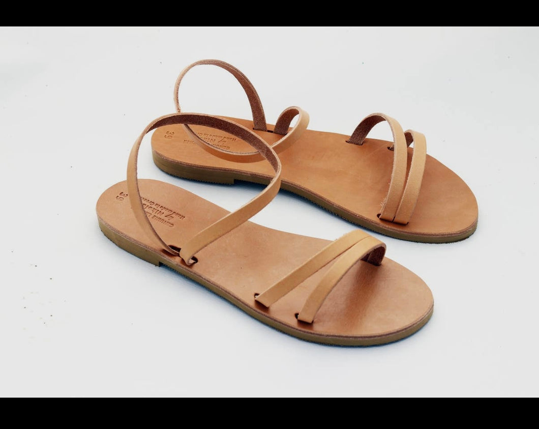 Authentic Handmade Greek Sandals