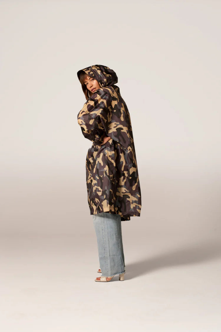 RAINKISS Rain Coat/Poncho