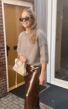 Load image into Gallery viewer, CELINE Mohair Pull - 3/4 sleeves