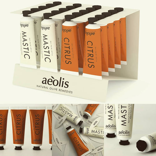 Aeolis - Moisturizing Hand Creams