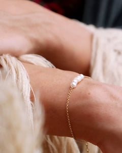 "My Pearls" bracelet