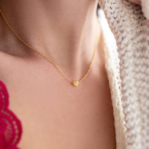 "Tiny Heart" necklace