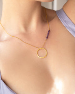 "La Vita" necklace 925°