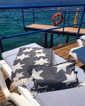 Load image into Gallery viewer, 100% Cotton Beach Towel - Star