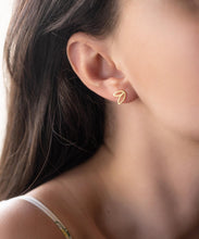Load image into Gallery viewer, &quot;One to One&quot; earrings&quot;
