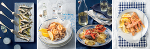 My Greek Taverna - Cookbook