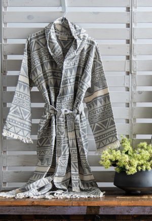 100% Cotton Robe/Kimono