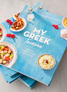 My Greek Taverna - Cookbook