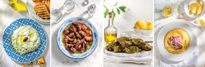 My Greek Taverna - Cookbook