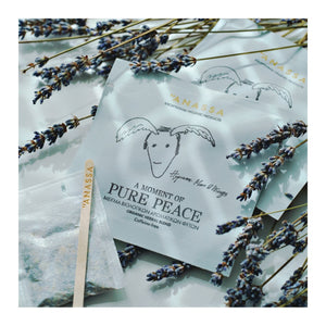 Pure Peace, Anassa Herbal Blend-Sachets