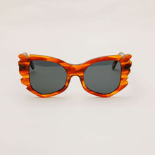 Load image into Gallery viewer, TWISTER 2-Handcrafted sunglasses by Uglybell